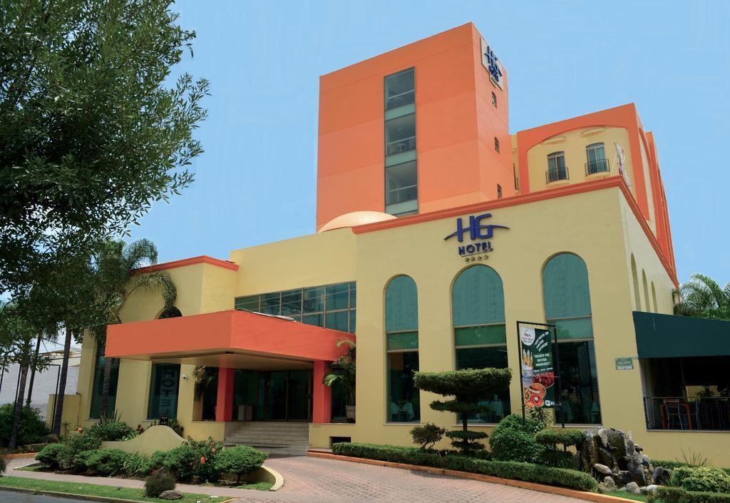Hg Hotel Zapopan Exterior photo