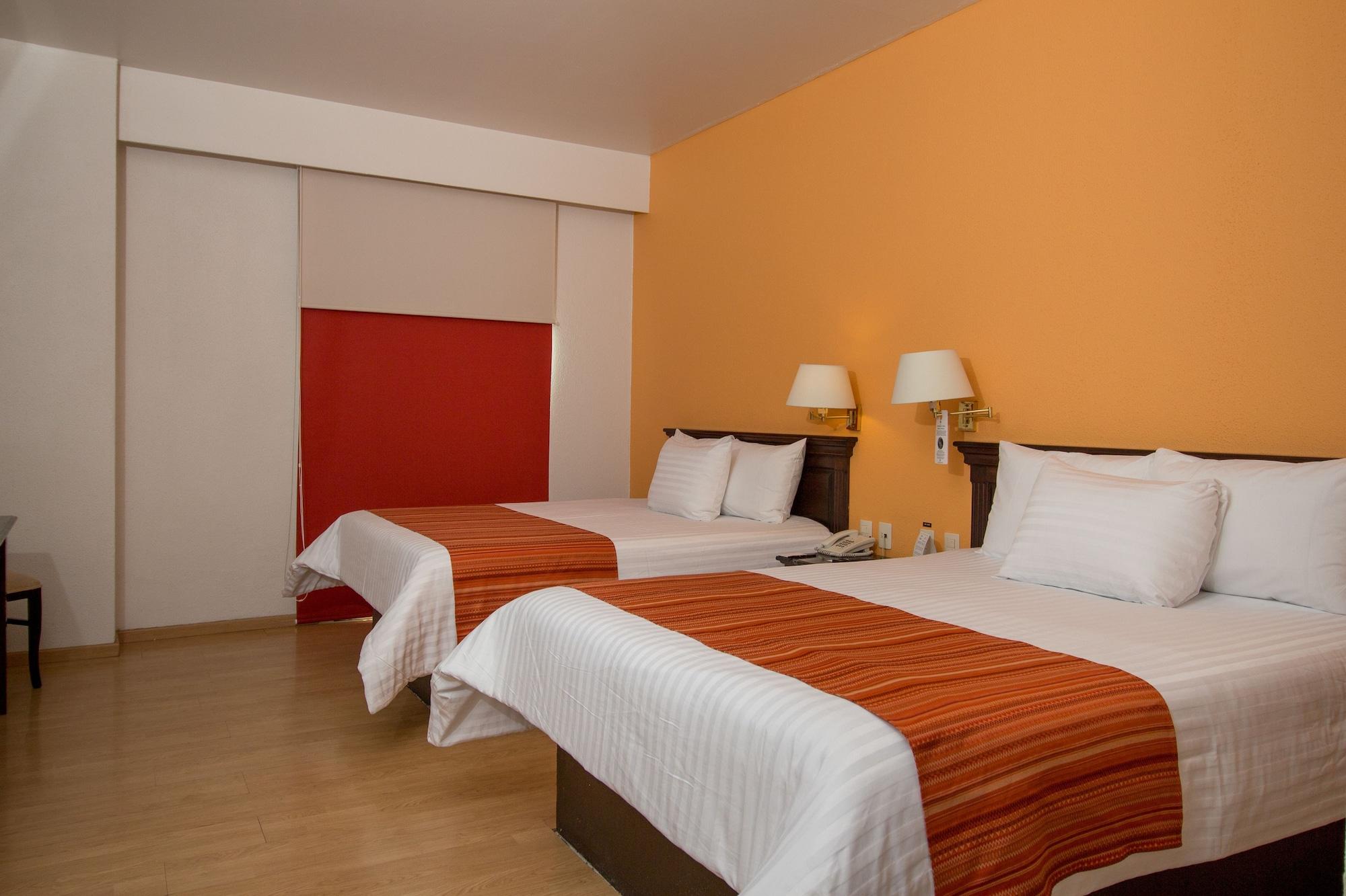 Hg Hotel Zapopan Exterior photo