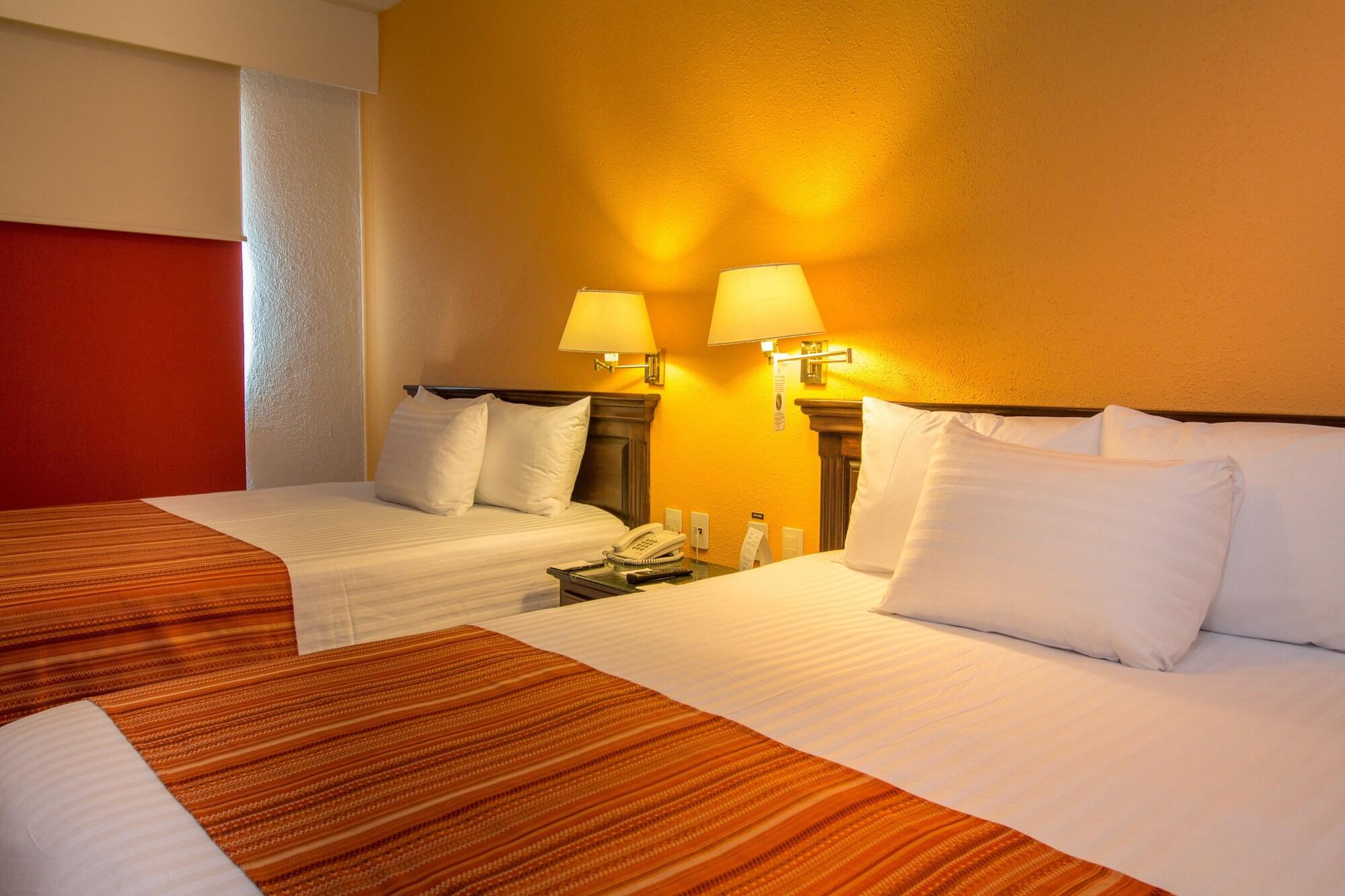 Hg Hotel Zapopan Exterior photo