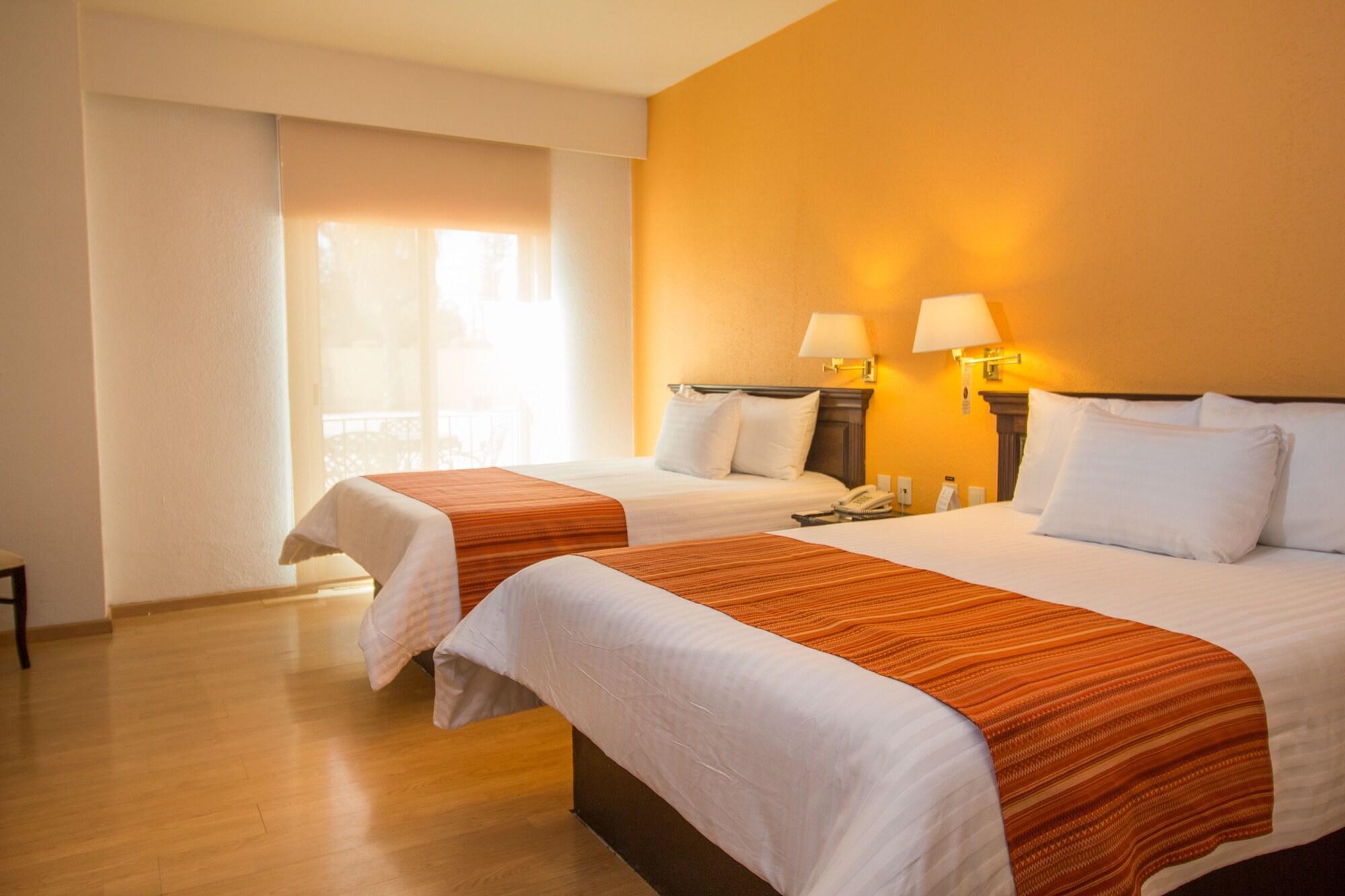 Hg Hotel Zapopan Exterior photo