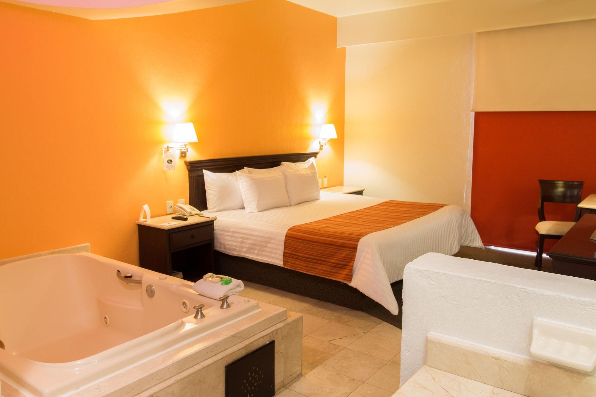 Hg Hotel Zapopan Exterior photo