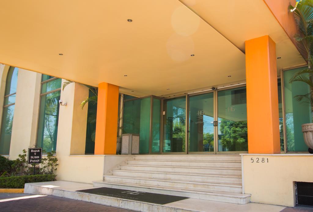 Hg Hotel Zapopan Exterior photo