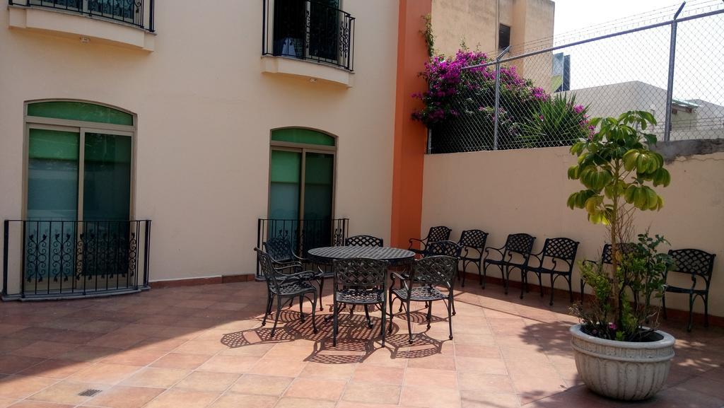 Hg Hotel Zapopan Exterior photo