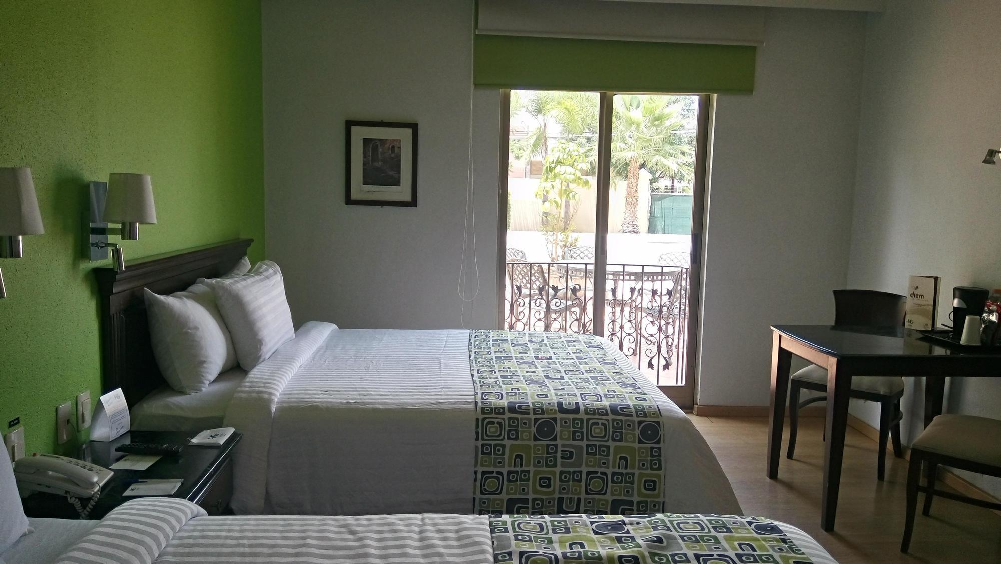 Hg Hotel Zapopan Exterior photo