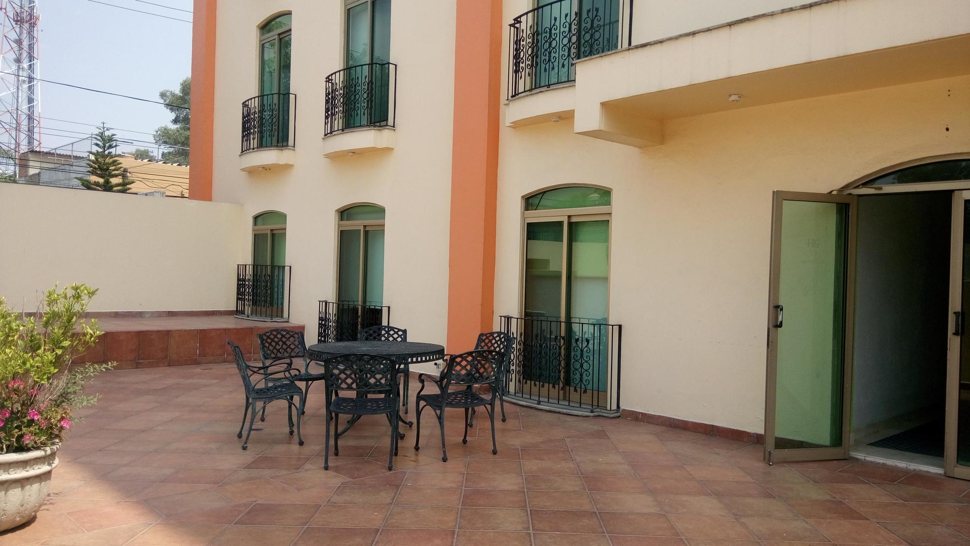 Hg Hotel Zapopan Exterior photo